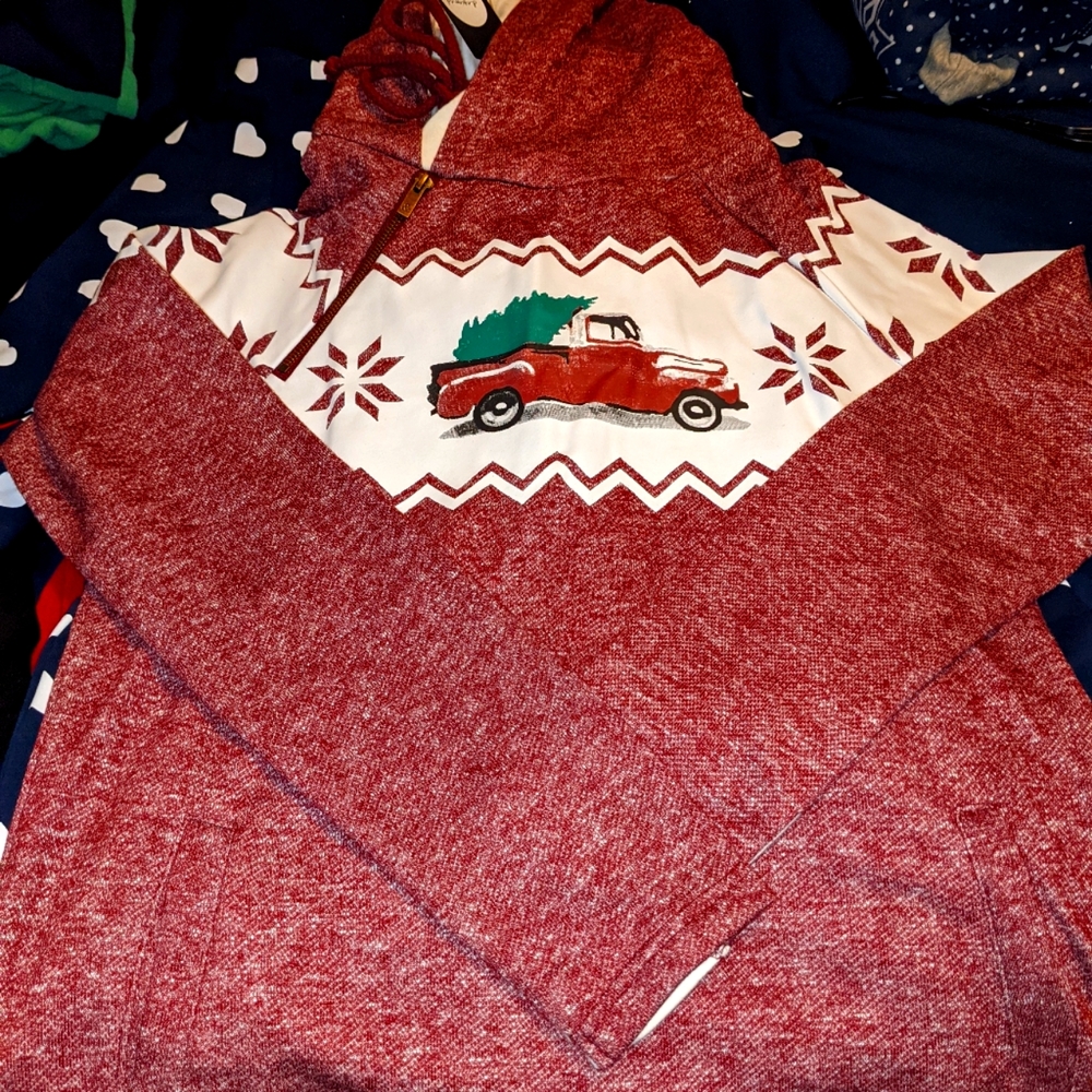 Doublehood hoodie